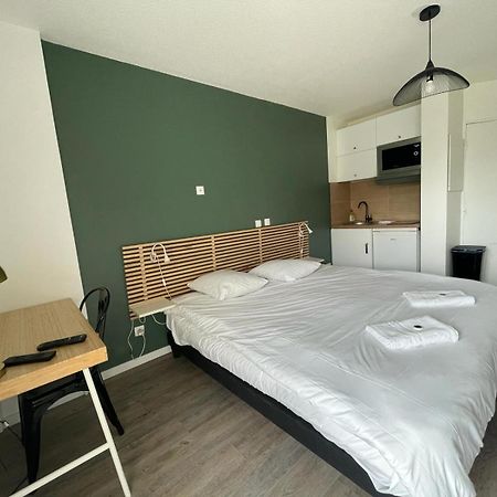סנון Bel Appartement Design Tout Confort מראה חיצוני תמונה