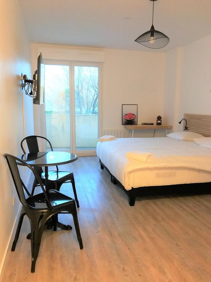 סנון Bel Appartement Design Tout Confort מראה חיצוני תמונה